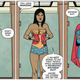 Illustration for article titled We Can Never Go Home Comic Mocks Even More Female Superhero Outfits